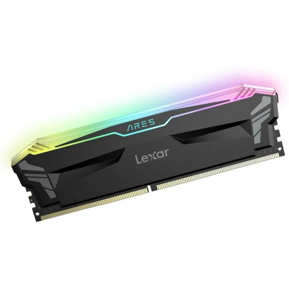 رامات ليكسار- ذاكرة عشوائية  RAM DDR4 RGB من اريس 16GB (8GB×2)