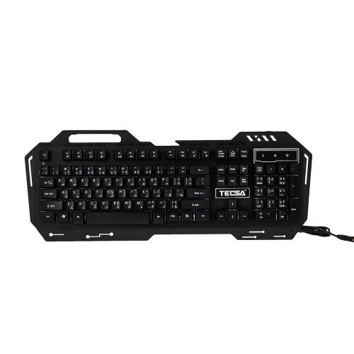 لوحة مفاتيح الألعاب TECSA GK501