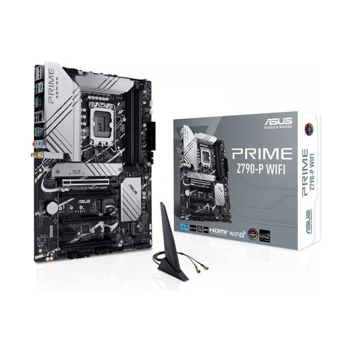 مذربورد اسوس- MB ASUS PRIME Gaming Z790- P -DDR5-...