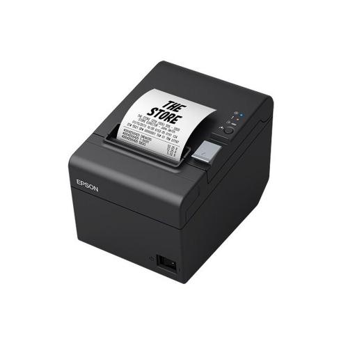 طابعة فواتير ايبسون Epson Printer TM-t20III Ethern...