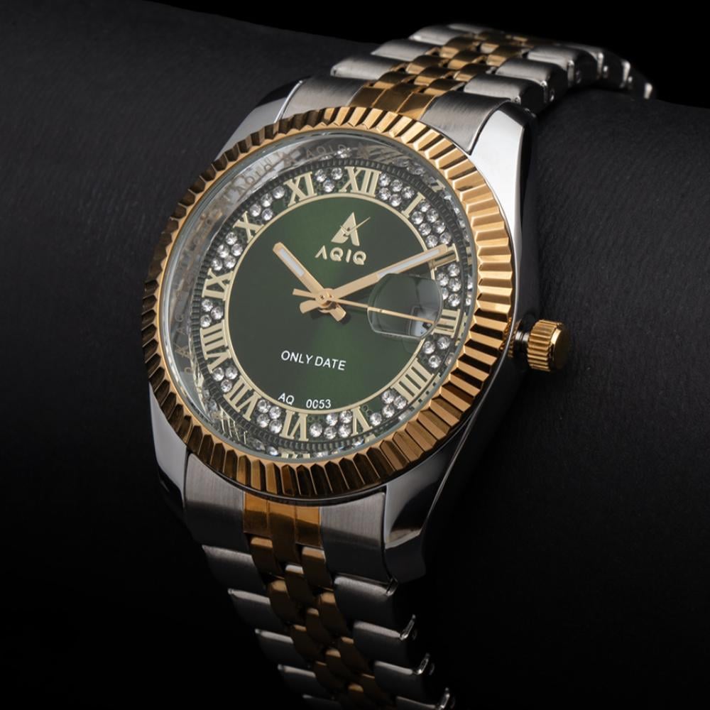 ساعه عقيق رجاليه ONLY-DATE