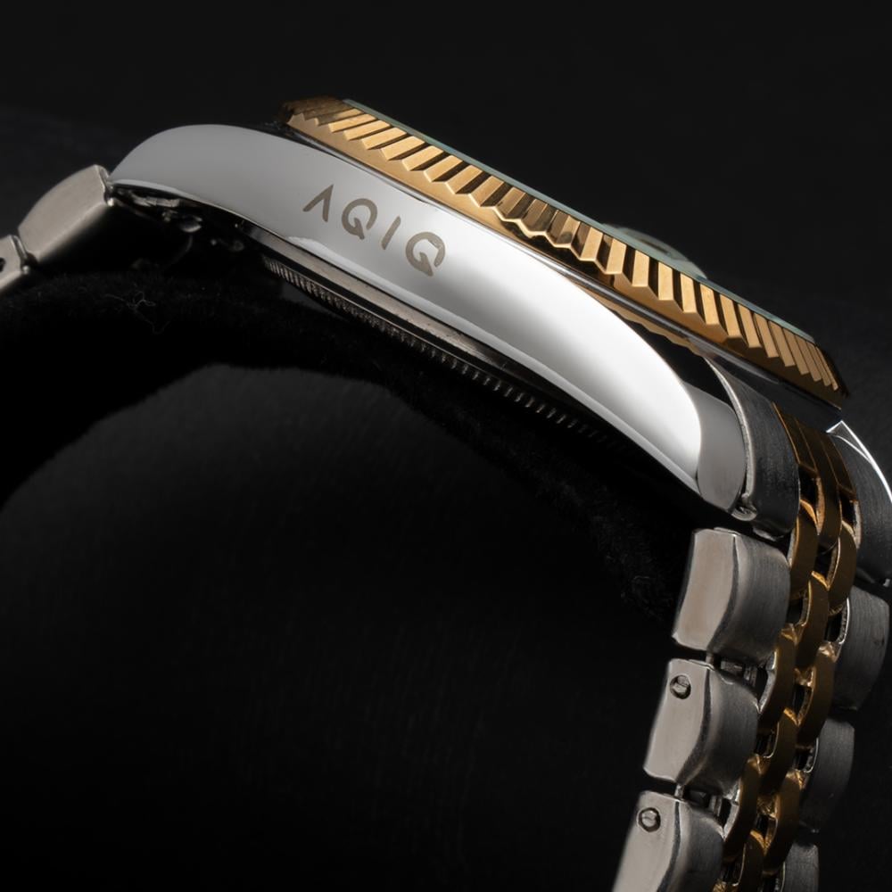 ساعه عقيق رجاليه ONLY-DATE