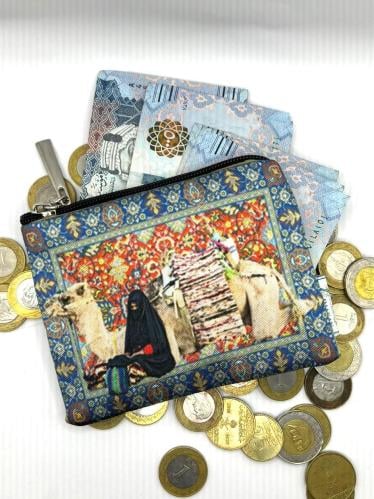 محفظة نقود -