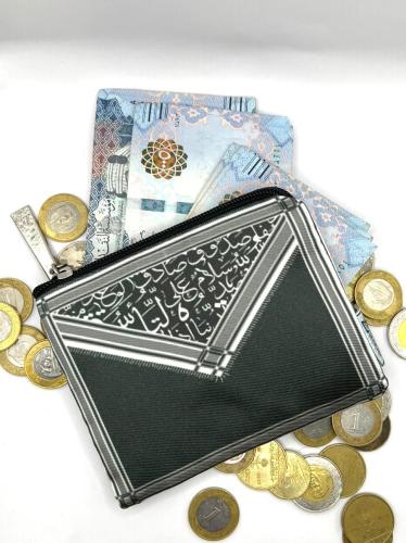 محفظة نقود -
