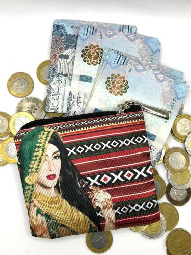 محفظة نقود -