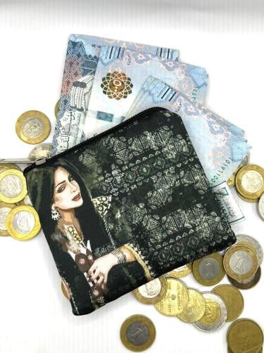 محفظة نقود -