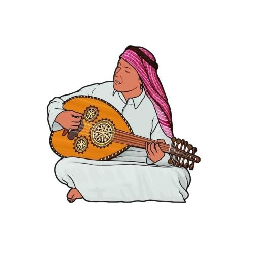 مغناطيس ثلاجة -آلة عود