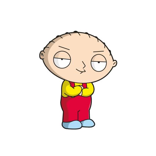 مغناطيس ثلاجة -Stewie