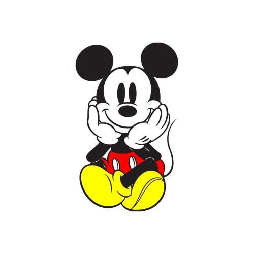 مغناطيس ثلاجة -Mickey Mouse 2