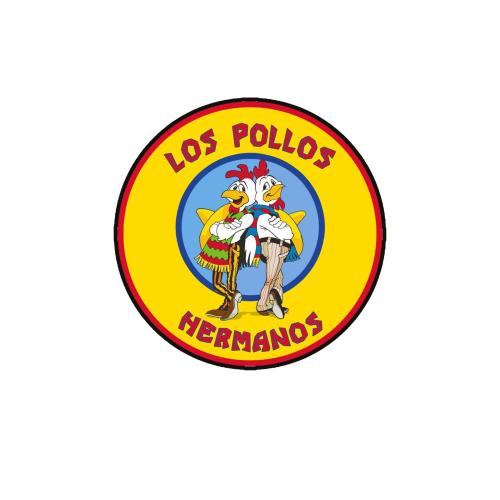 مغناطيس ثلاجة - Los Pollos Hermanos