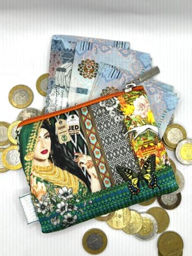 محفظة نقود -