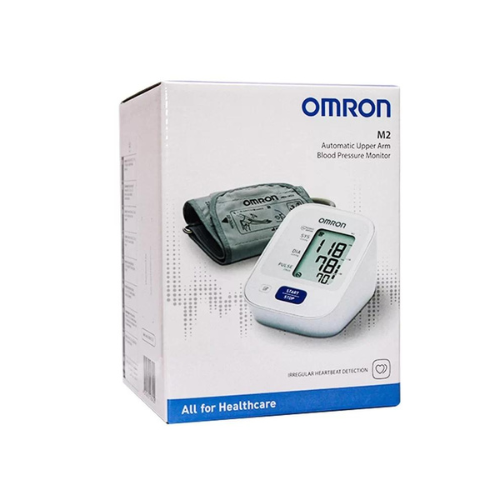 جهاز ضغط omron blood presure (M2)