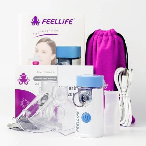 جهاز بخار متنقل فيل لايف Nebulizer feelife