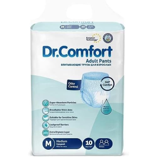 Dr. comfort كلوت 30 حبه M