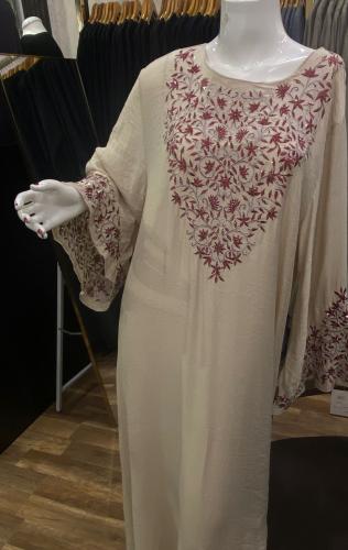 جلابية روز 2