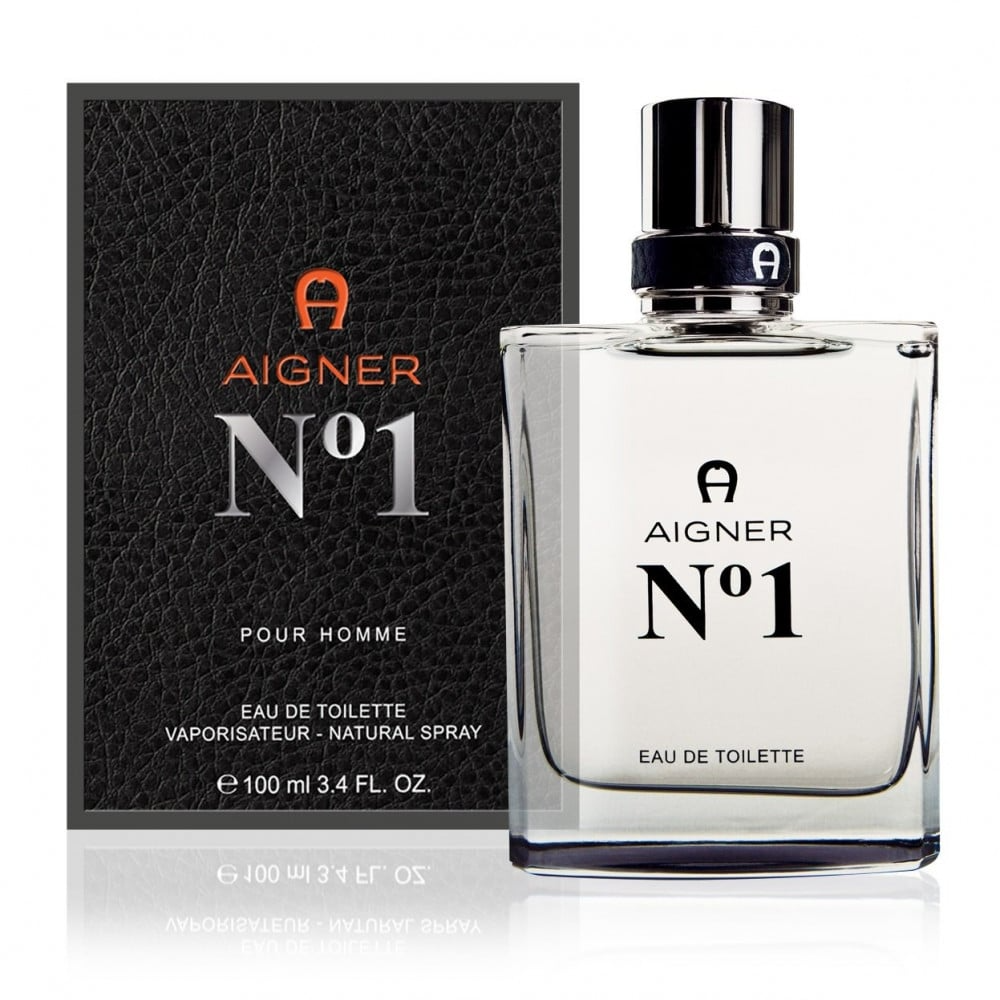 عطر اجنر نمبر ون الرجالي او دو تواليت 100مل