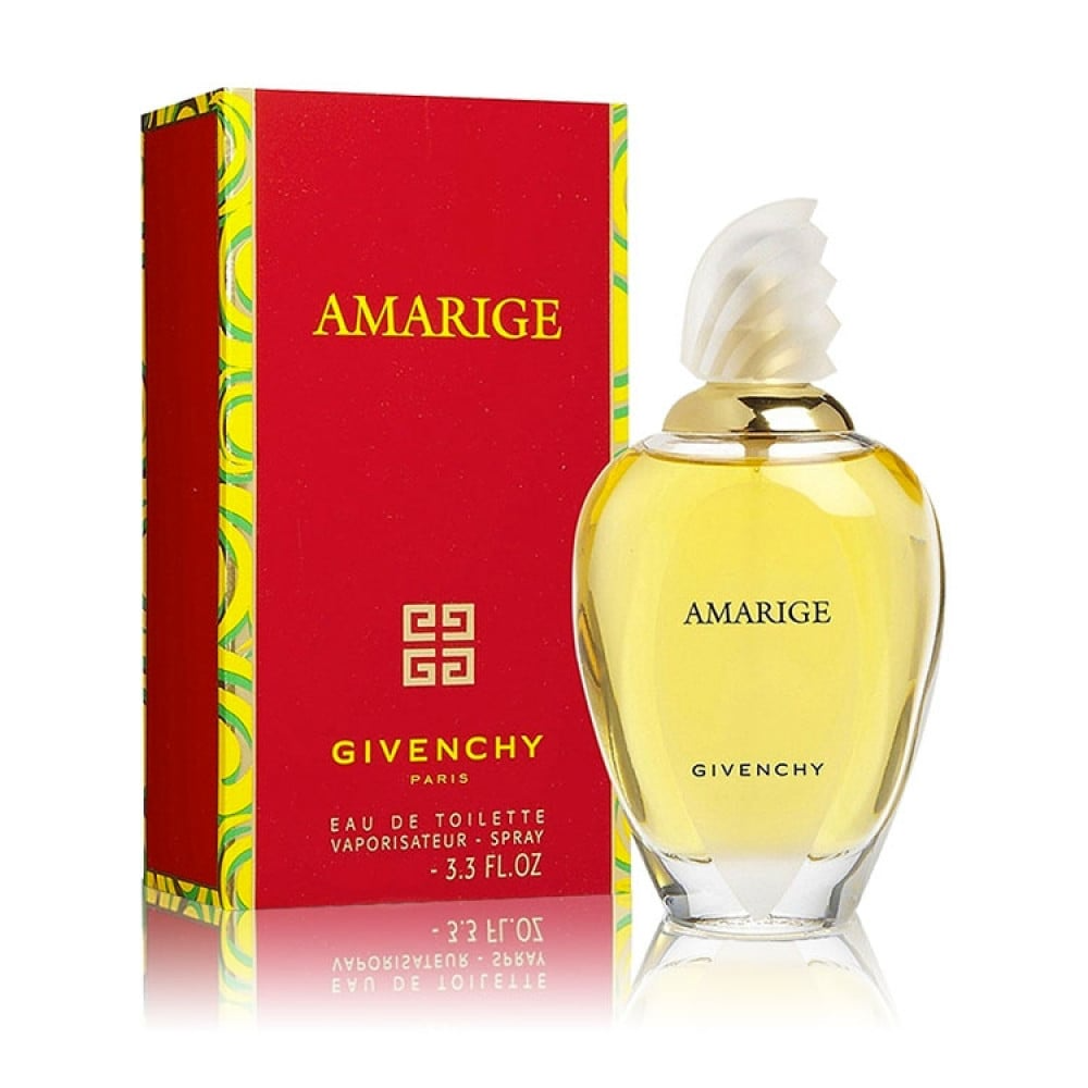 عطر جيفنشي اماريج النسائي تواليت -100مل