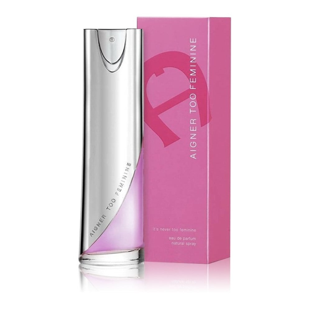 عطر اجنر تو فيميني الزهري النسائي بارفيوم 100مل
