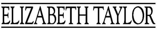 اليزابيث Elizabeth Taylor