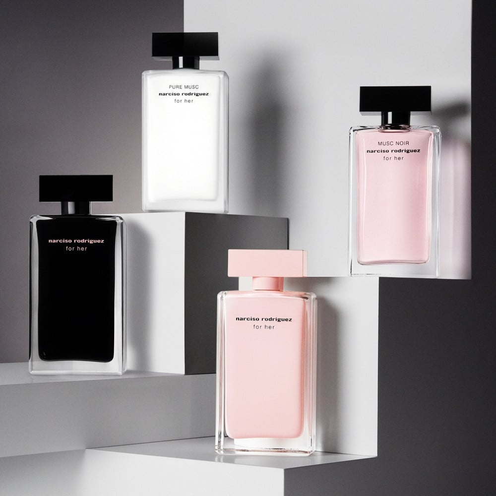 عطر نرسيسو رودريغز مسك نوار او دو بارفيوم 100مل