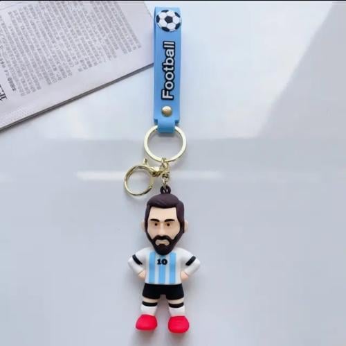 ميدالية مفاتيح لاعب الكوره ميسي جودة عاليه