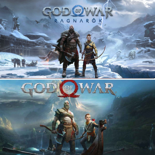 قود اوف وار راجناروك ديلكوس (God of War Ragnarok D...