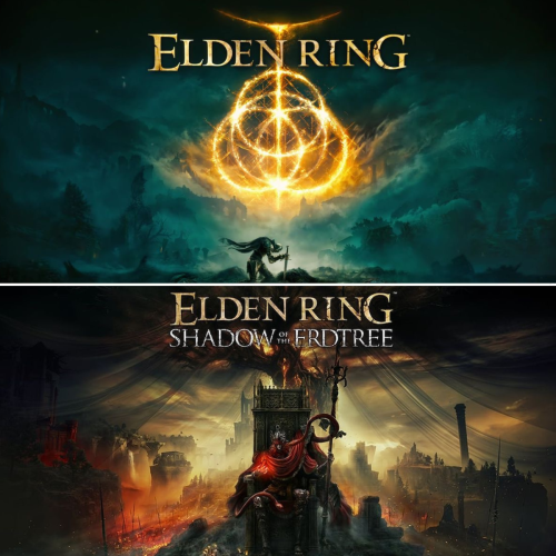 Elden Ring + DLC shadow of the erdtree | الدن رنق...