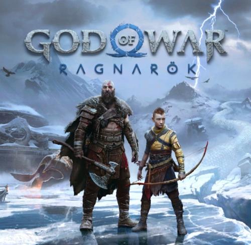 لعبة God of War Ragnarok | حساب | PlayStation