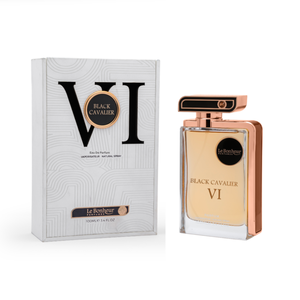 BLACK CAVALIER VI Perfume