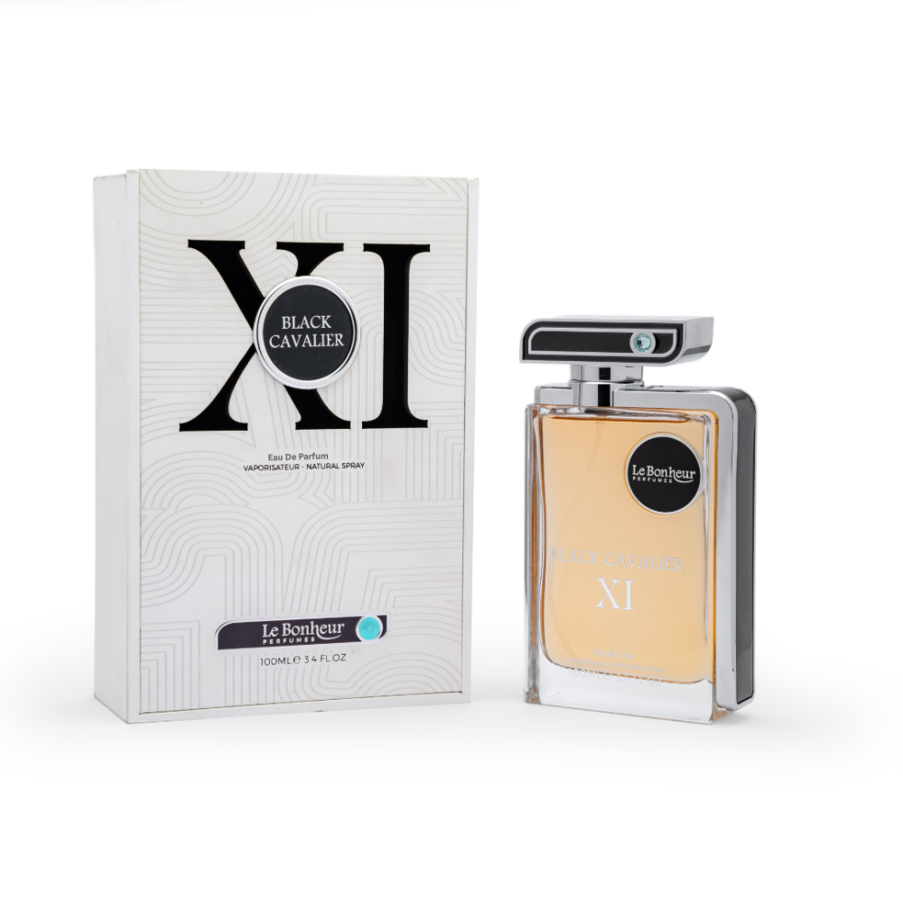 BLACK CAVALIER XI Perfume