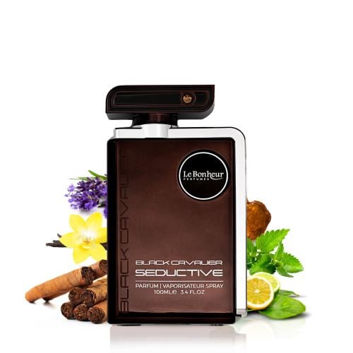 عطر بلاك كافالير سيداكتيف