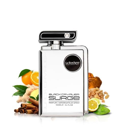 عطر بلاك كافالير سيرج