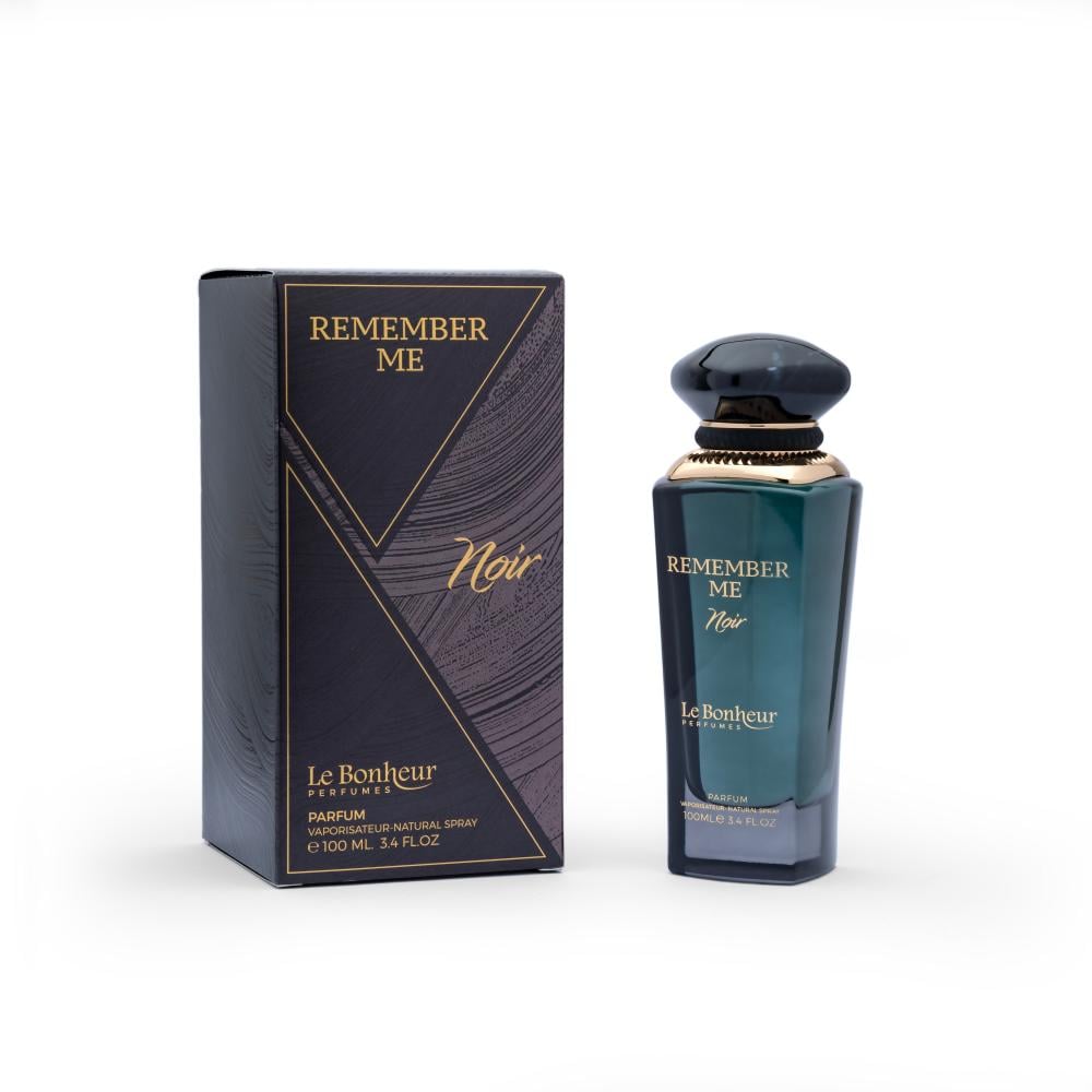 REMEMBER ME Noir Perfume