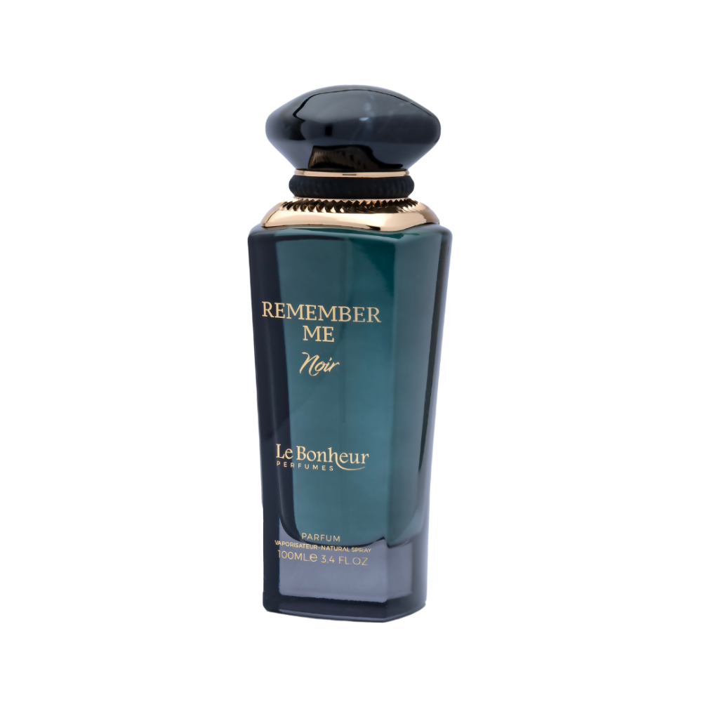 REMEMBER ME Noir Perfume