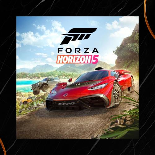 لعبة Forza Horizon 5