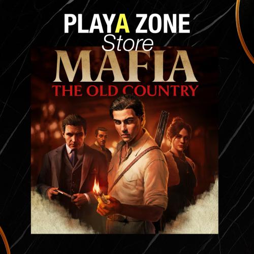 لعبة FIFA Mafia: The Old Country
