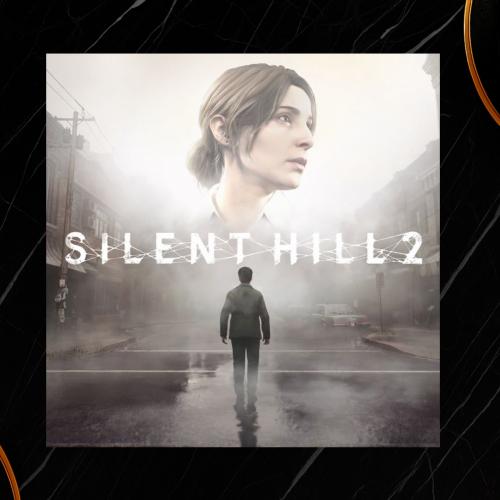 لعبة silent Hill 2 remake