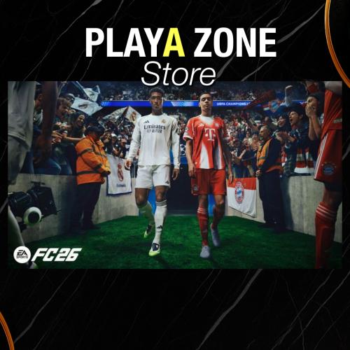 لعبة FIFA 26 ( طلب مسبق )