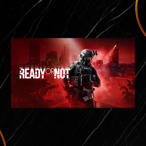 لعبة Ready or Not