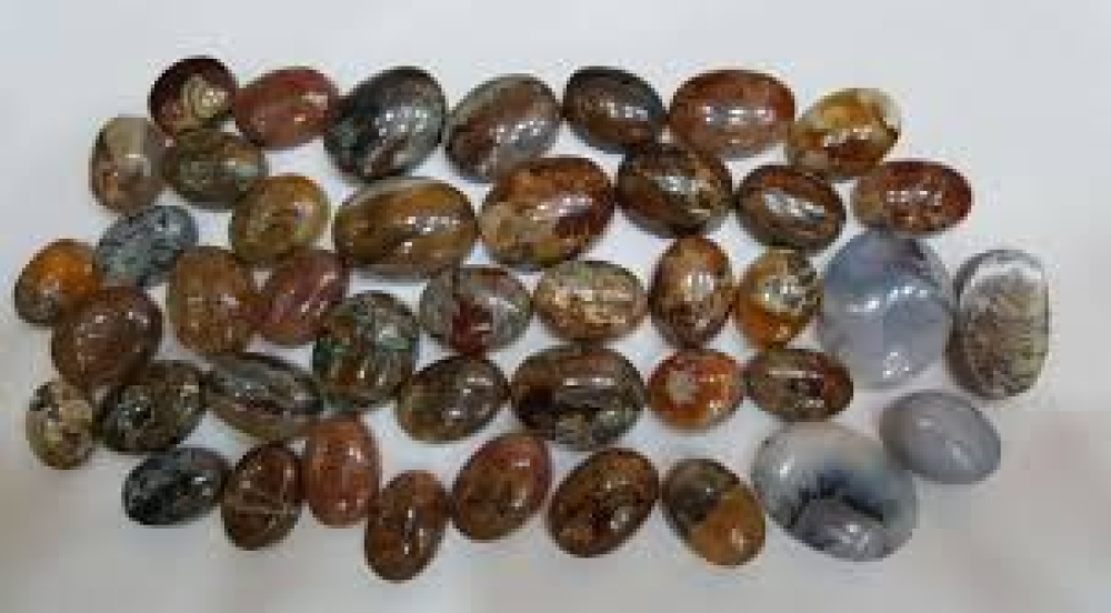 أنواع العقيق اليماني وفوائده