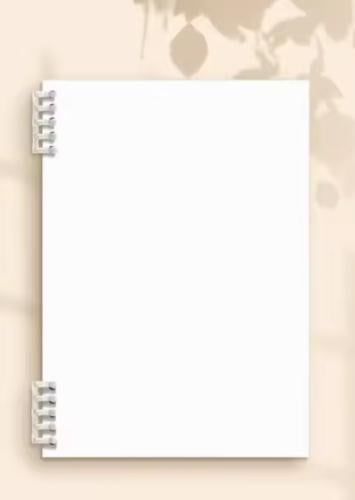 دفتر ملاحظات للطلاب مخطط