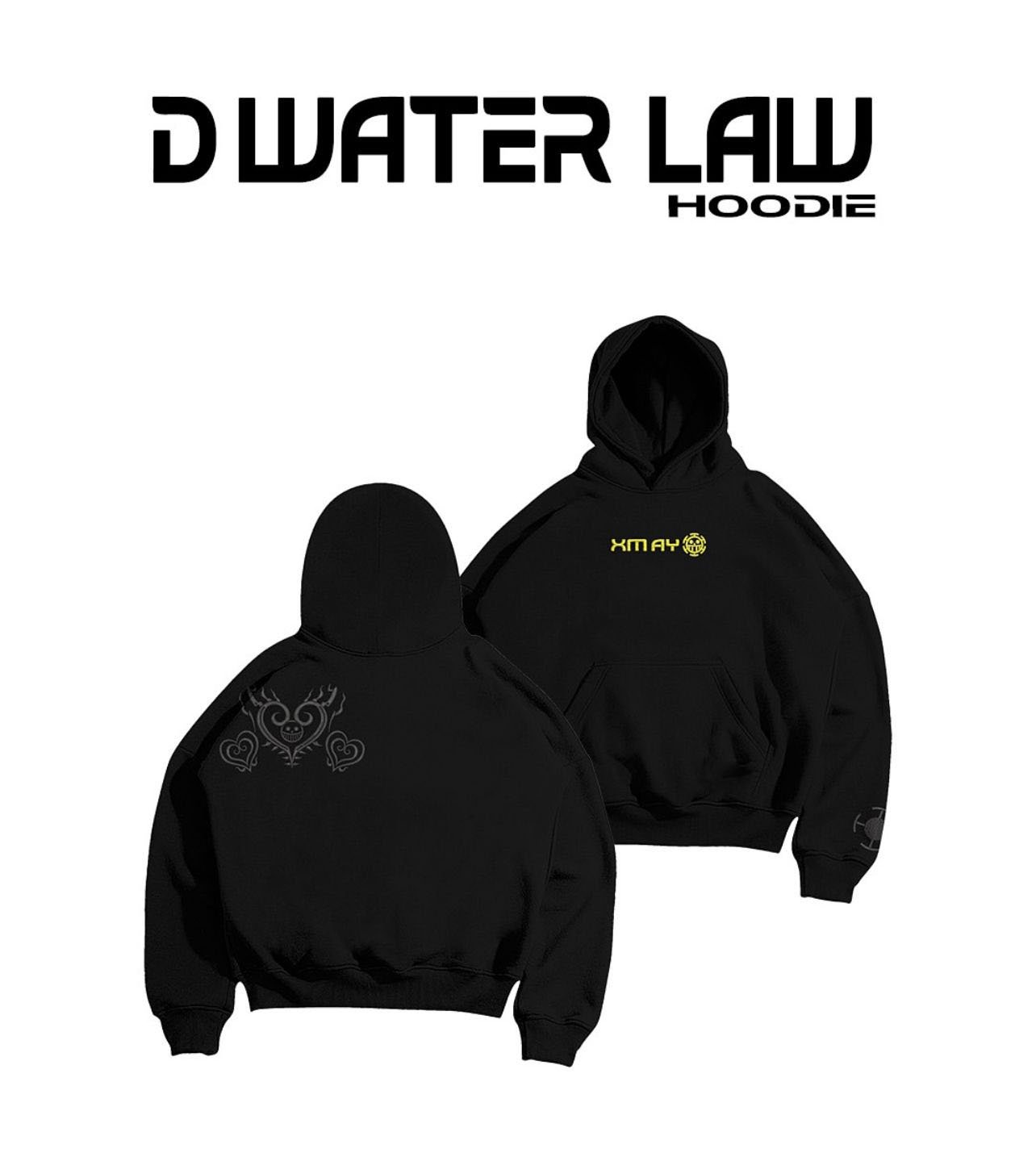 هودي اوفر سايز