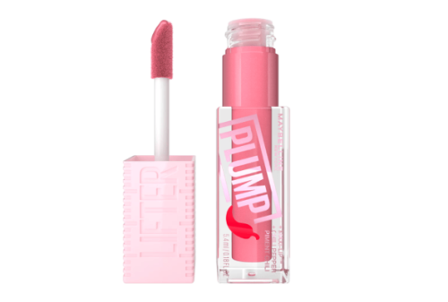 ميبلين ليفتر بلمب قلوس ملمع ومكبر شفاه Blush Blaze