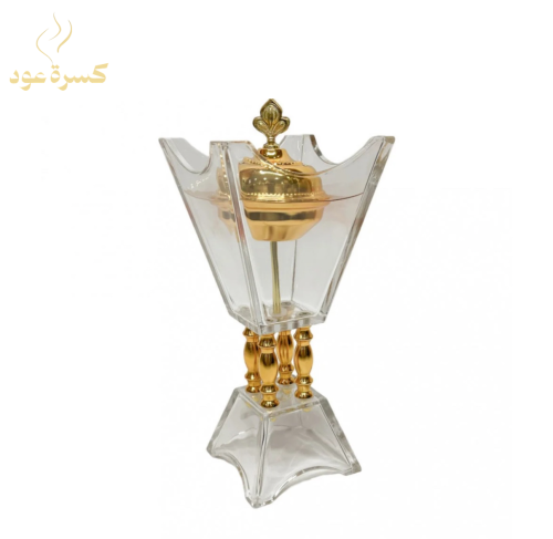 مبخرة زجاج