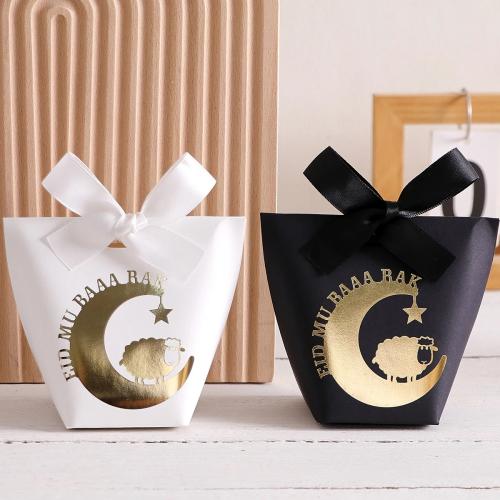 مجموعة 10 قطع علب هدايا العيد