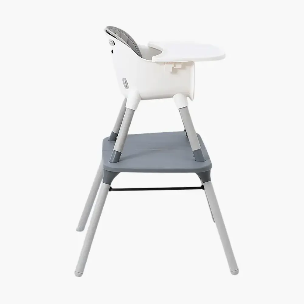 كرسي أطفال للطعام متعدد الاستخدام مع طاولة