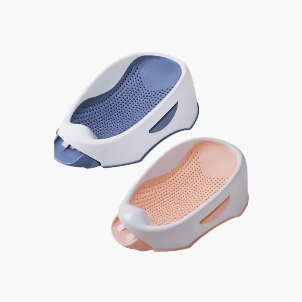 حوض استحمام لحديثي الولادة- عدة الوان