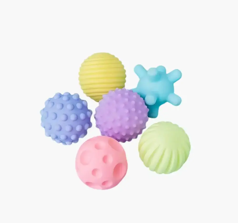 لعبة اطفال كرات ضغط للأطفال