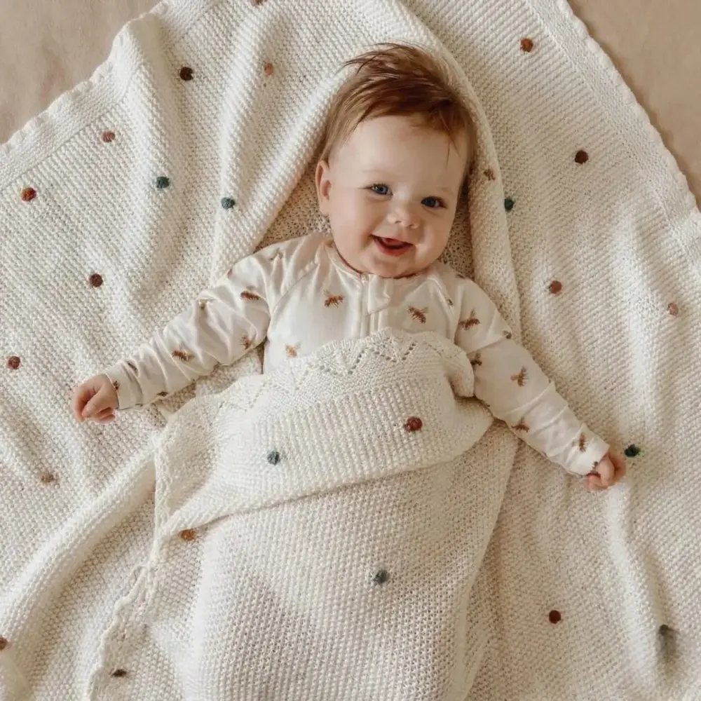 غطاء أطفال – دفء ونعومة لراحة طفلك اليومية