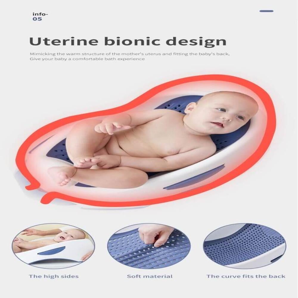 حوض استحمام لحديثي الولادة- عدة الوان